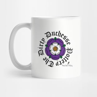 The Dirty Duchesse Pottery Mug